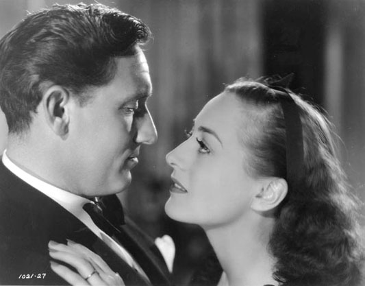 With Spencer Tracy.