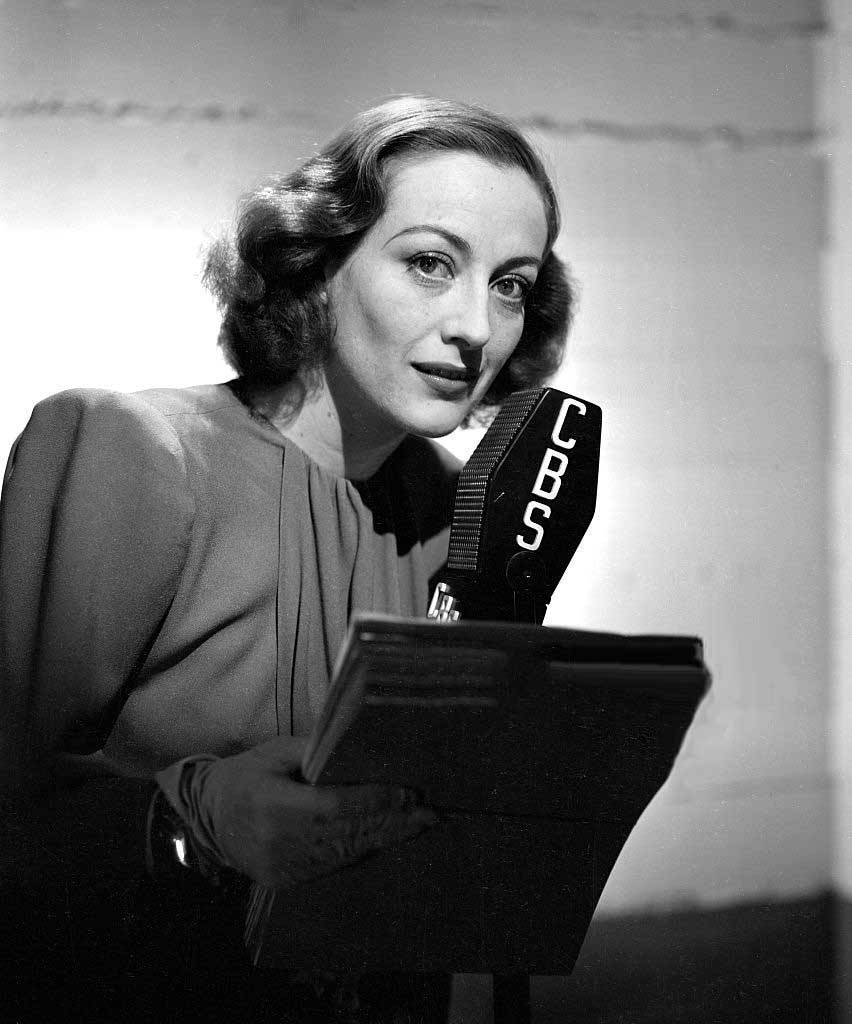 1939 publicity for a CBS radio show.