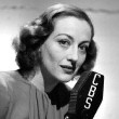 1939. Publicity for CBS radio show.