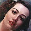 1935 publicity by Ray Jones. In color and in black-and-white.