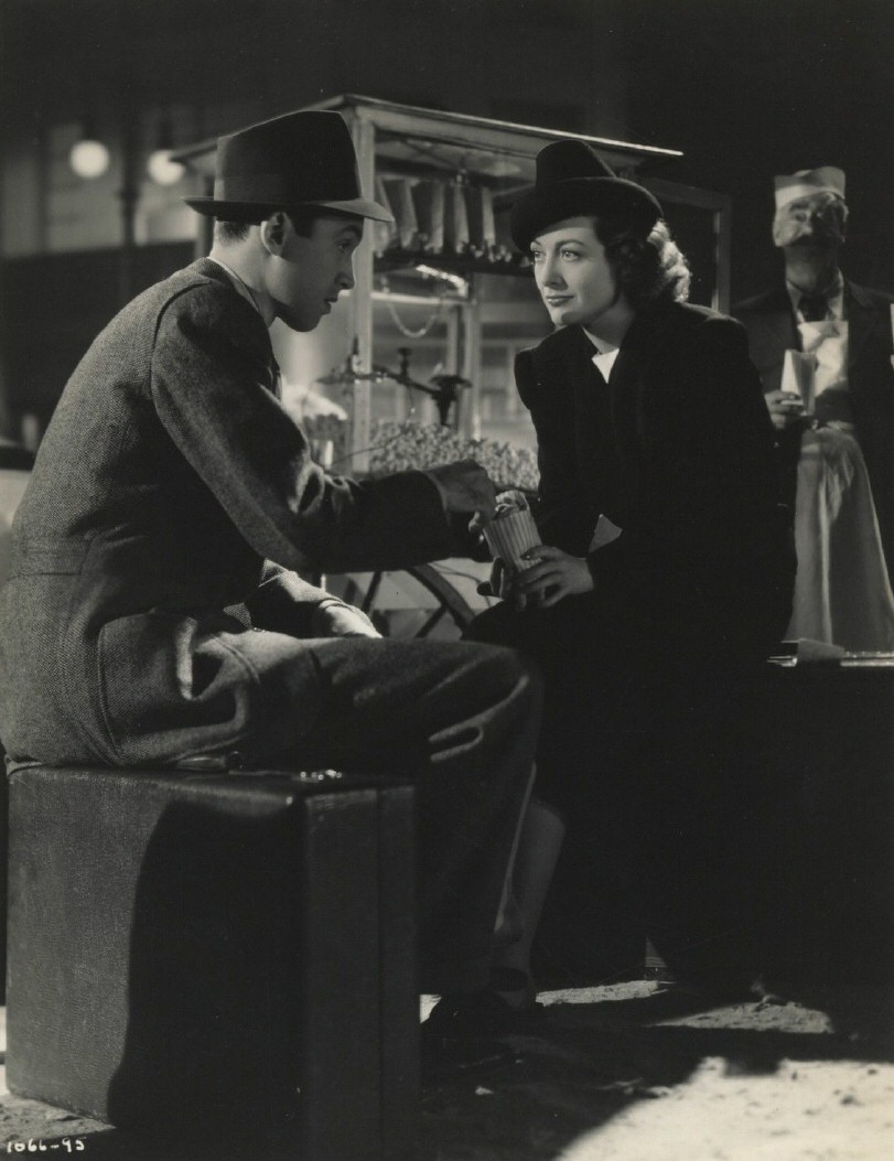 'Ice Follies of 1939' with James Stewart.