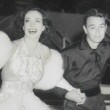 'Ice Follies of 1939.' With James Stewart, left, and Lew Ayres.