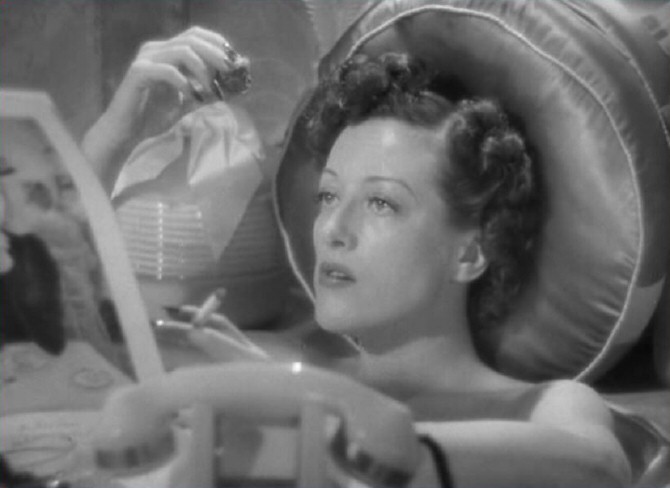 1939. 'The Women' screen shot.