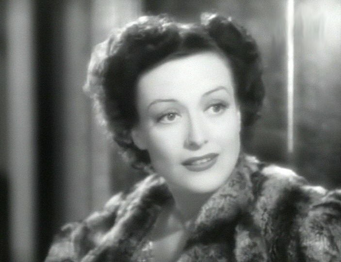 1939. Screen shot from 'The Women.'