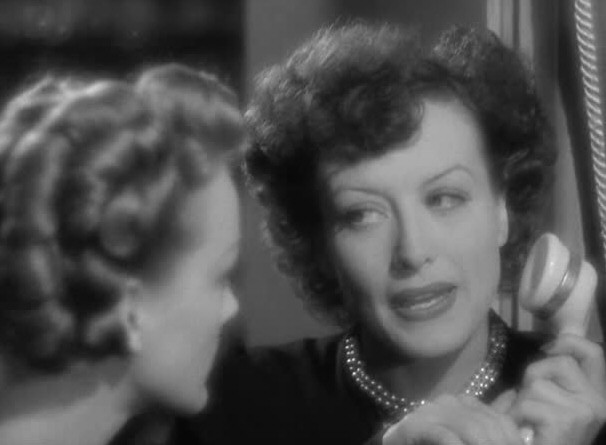 1939. 'The Women' screen shot with Virginia Grey.