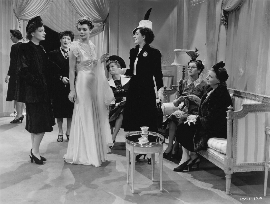 1939. Film still from 'The Women.'