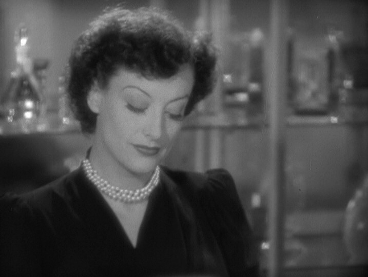 1939. Screen shot from 'The Women.'