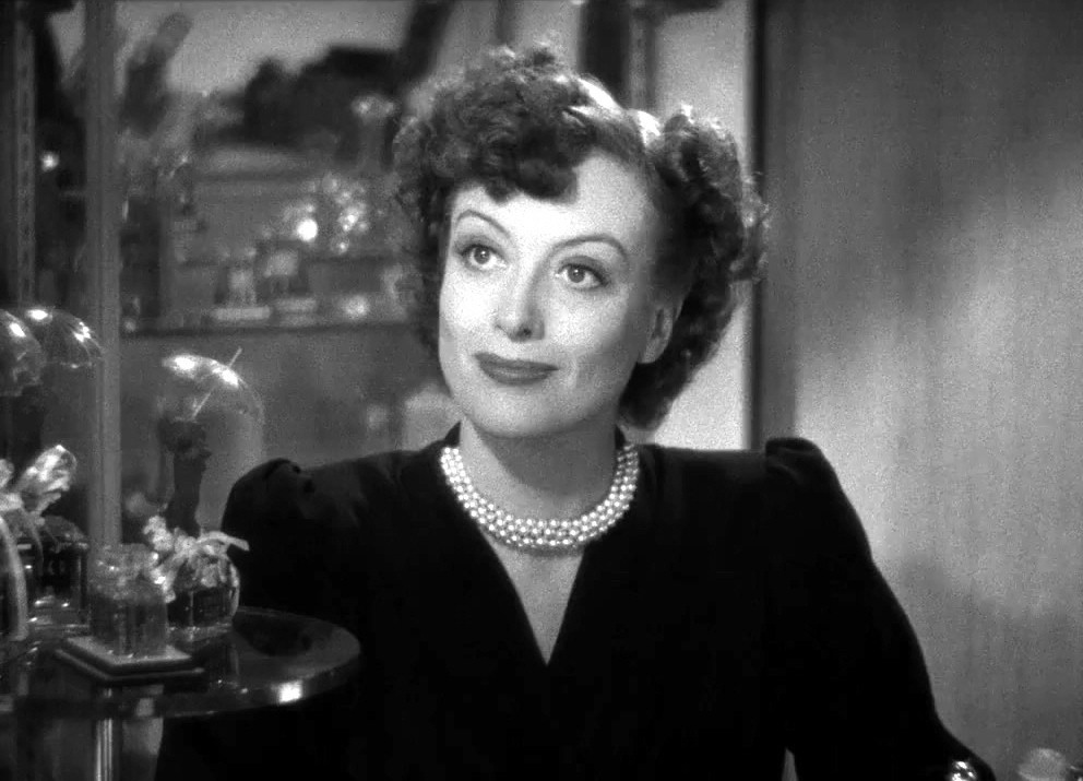 1939 screen shot from 'The Women.'