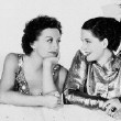 1939. 'The Women' cast photo.