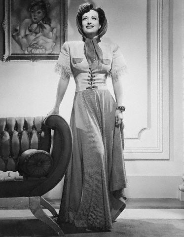 Publicity for 'The Women.'