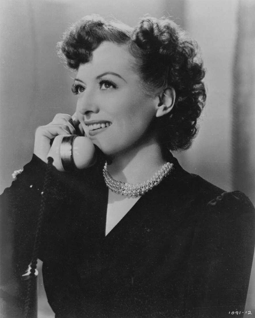 1939. A film still from 'The Women.'