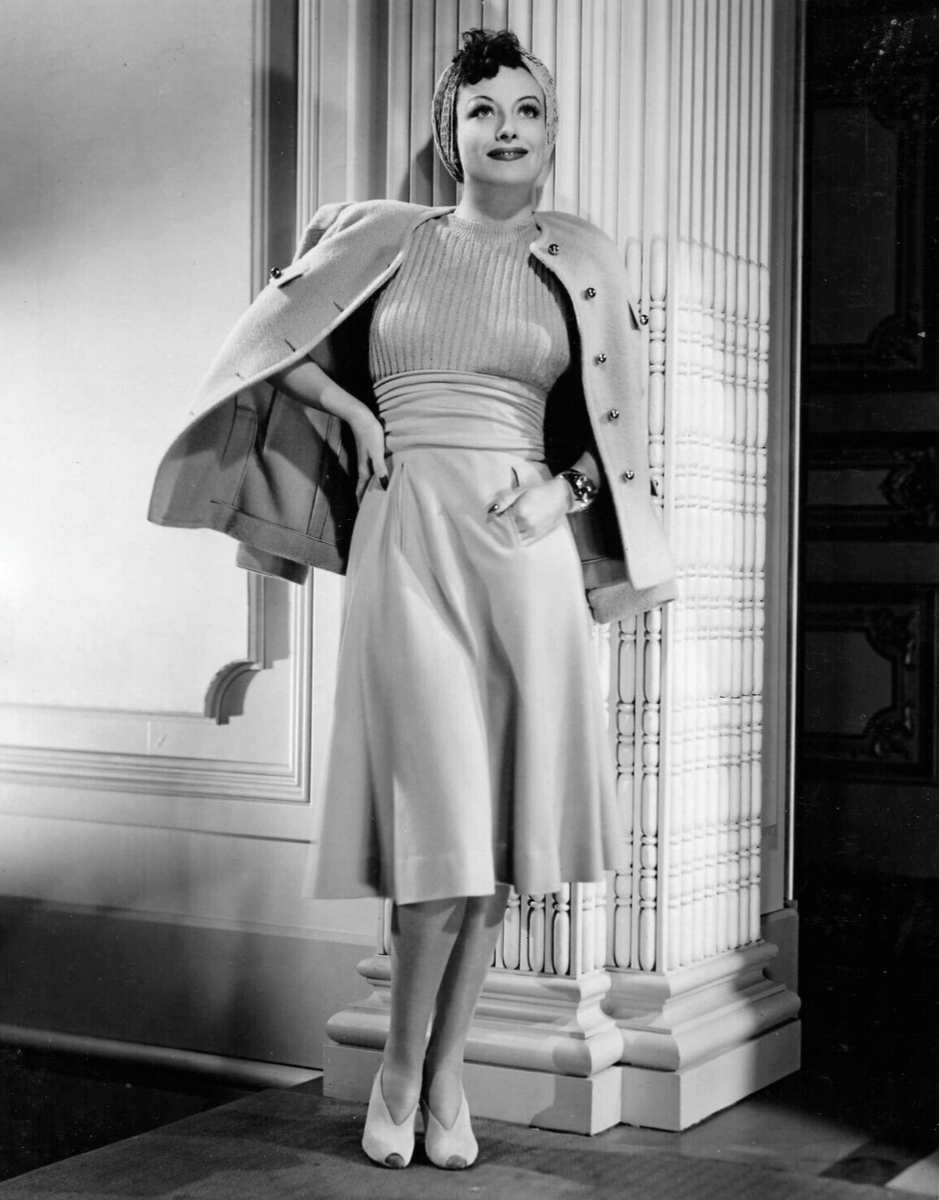 1939 publicity for 'The Women' by Willinger.