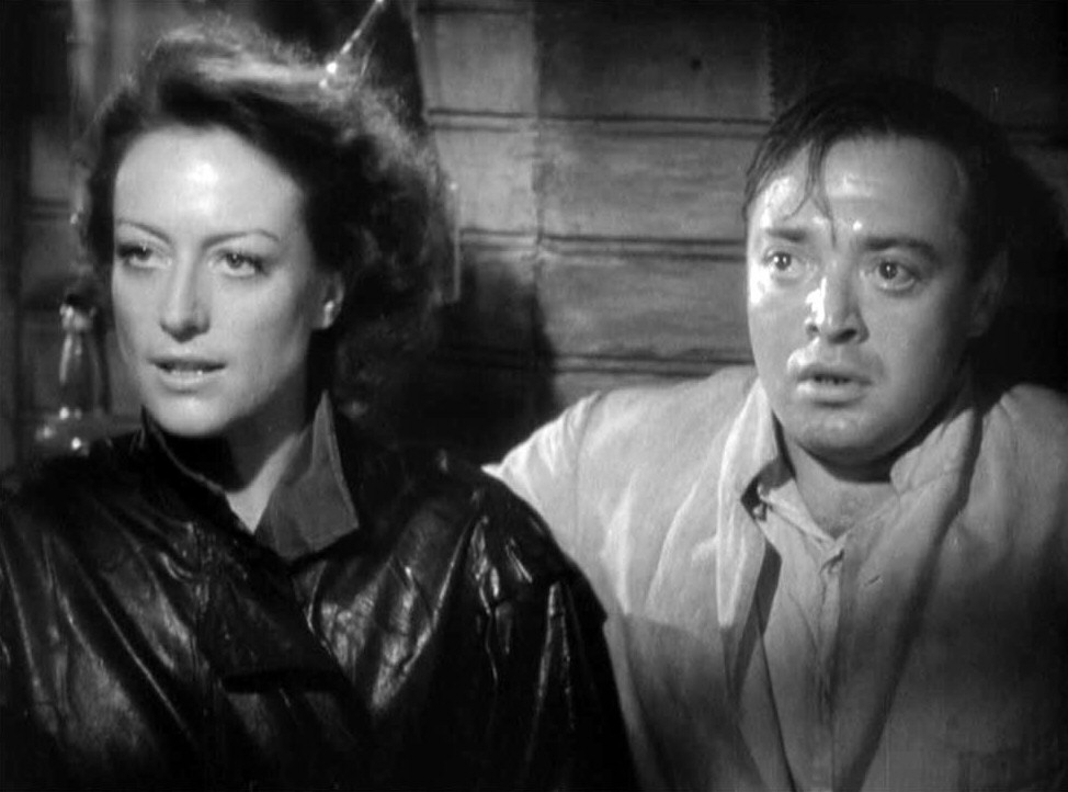 1940. 'Strange Cargo' with Peter Lorre.