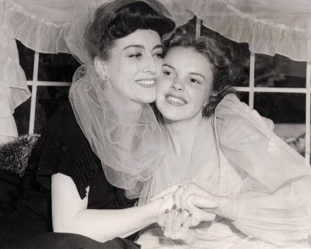 1941. At Judy Garland's bridal shower.