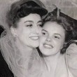 1941. At Judy Garland's bridal shower.