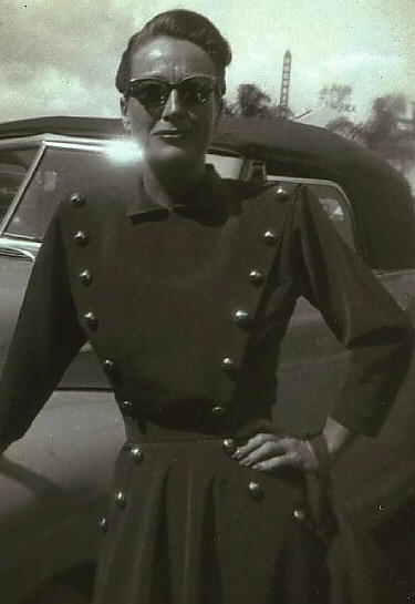 Circa 1949.