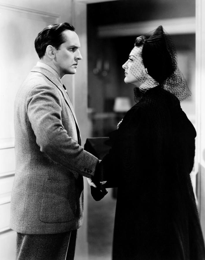 1940. 'Susan and God.' With Fredric March.