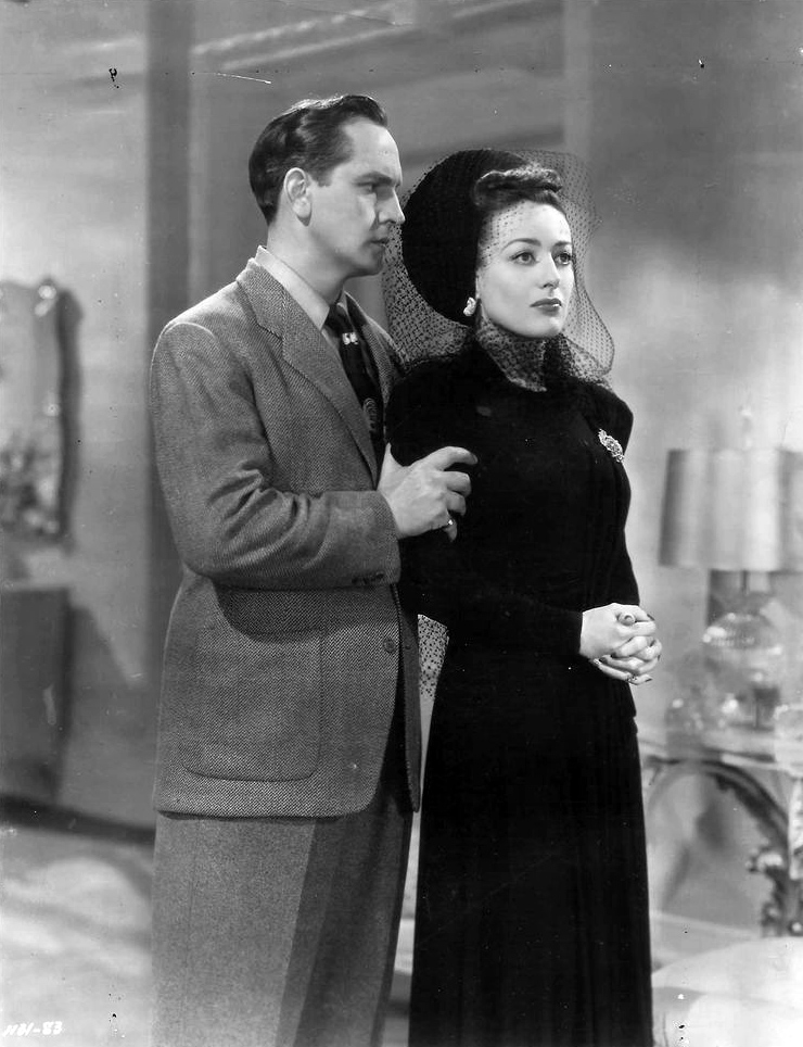 1940. 'Susan and God.' With Fredric March.