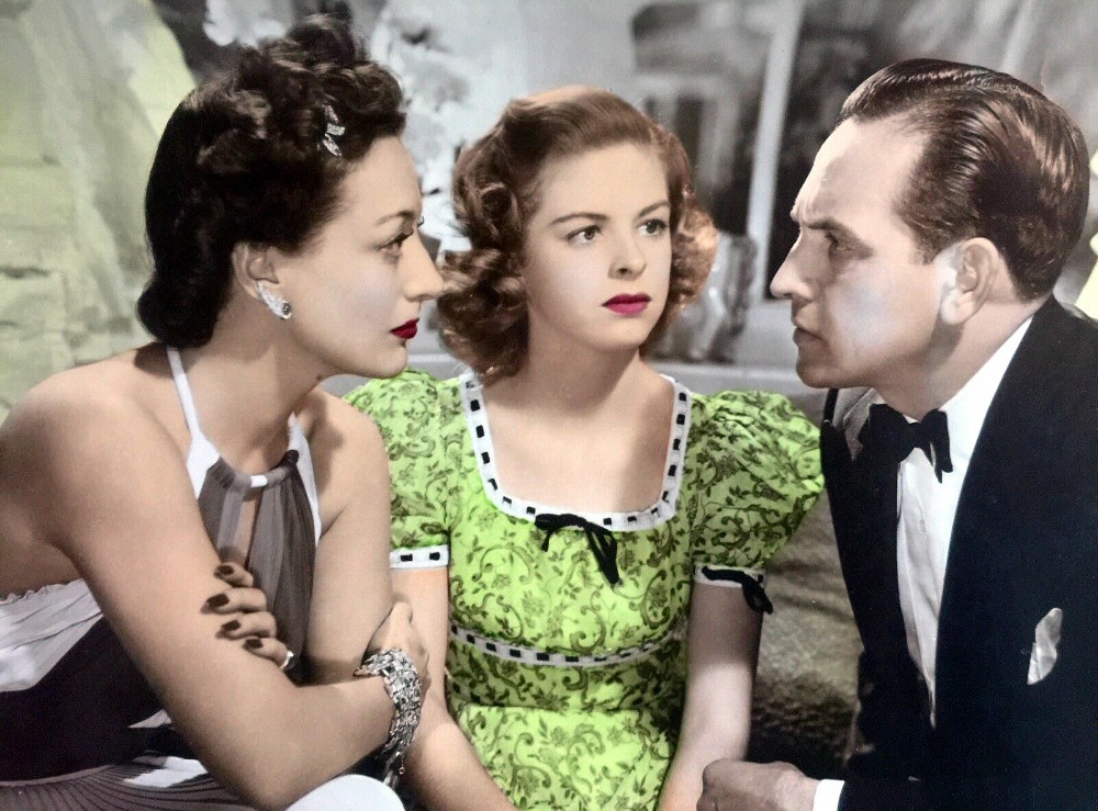 1940. 'Susan and God.' With Rita Quigley and Fredric March.