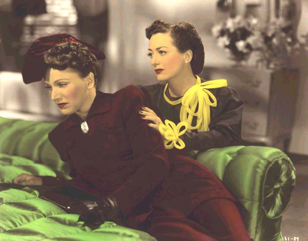 'Susan and God.' With Rose Hobart. (Colorized in 1940.)