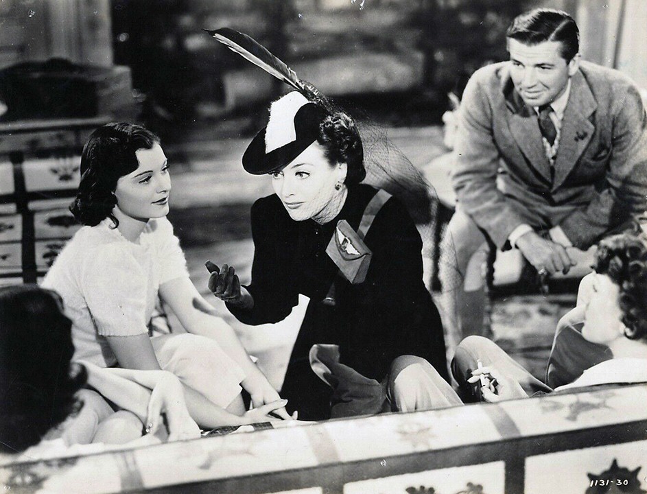 1940. 'Susan and God.' With Ruth Hussey and Bruce Cabot.