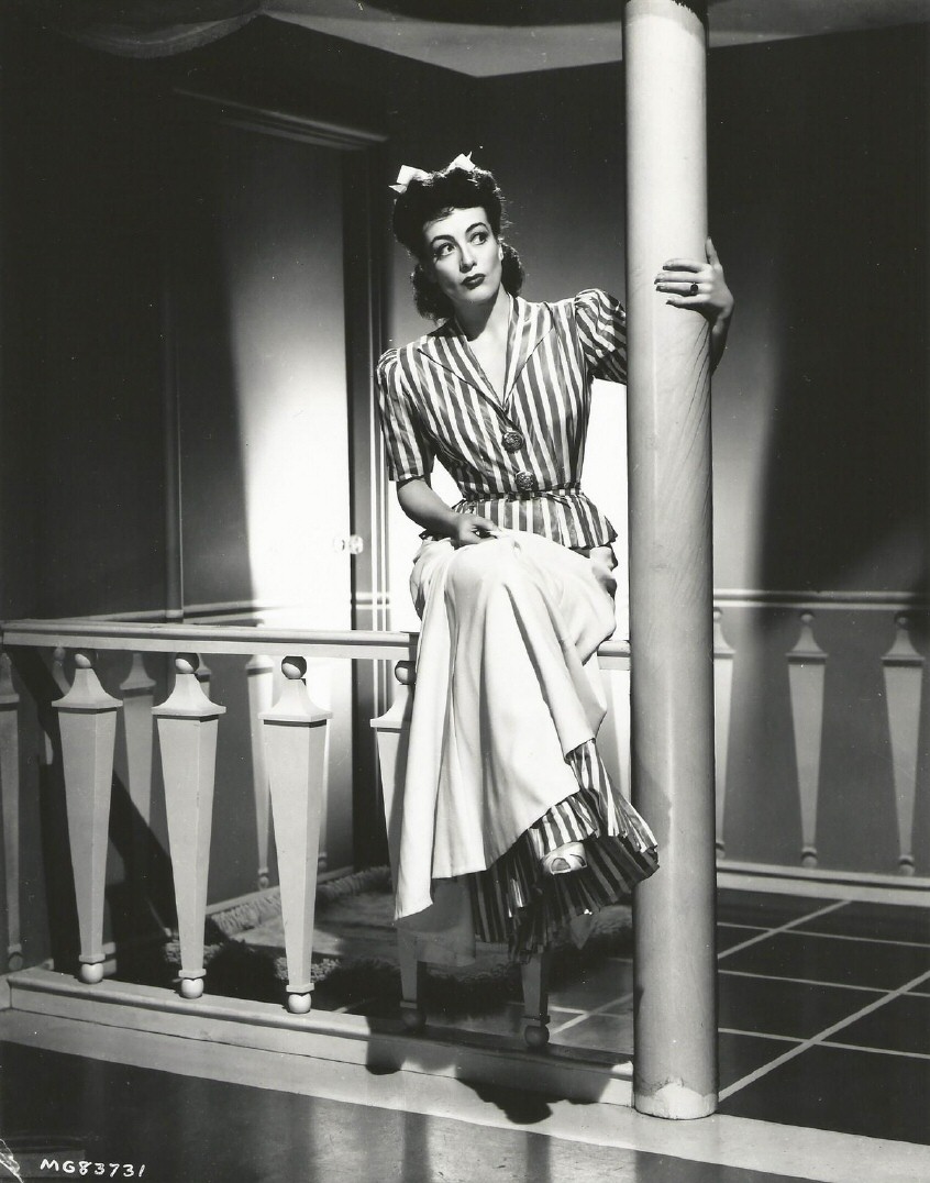 1941 publicity shot by Hurrell.