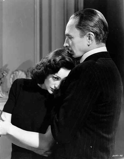 With Conrad Veidt.