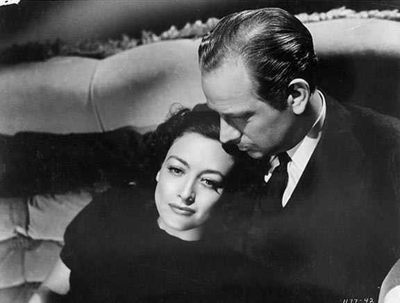 With Melvyn Douglas.