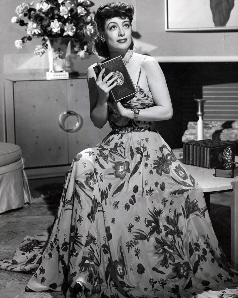 1941 publicity for 'When Ladies Meet.'