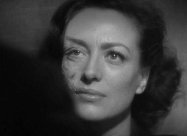 1941 screen shot from 'A Woman's Face.'