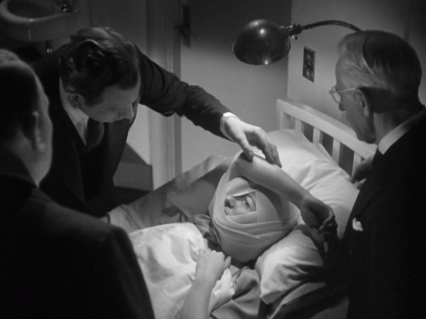 1941. 'A Woman's Face' screen shot.