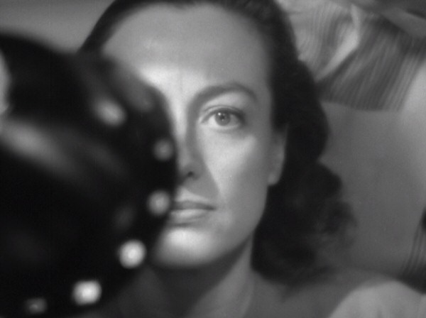 1941. 'A Woman's Face' screen shot.