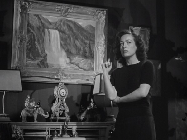 1941. 'A Woman's Face' screen shot.