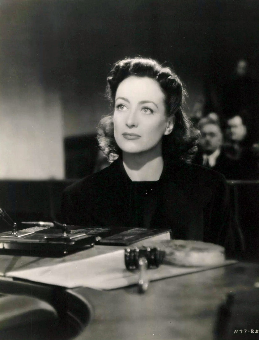 1941. 'A Woman's Face.'