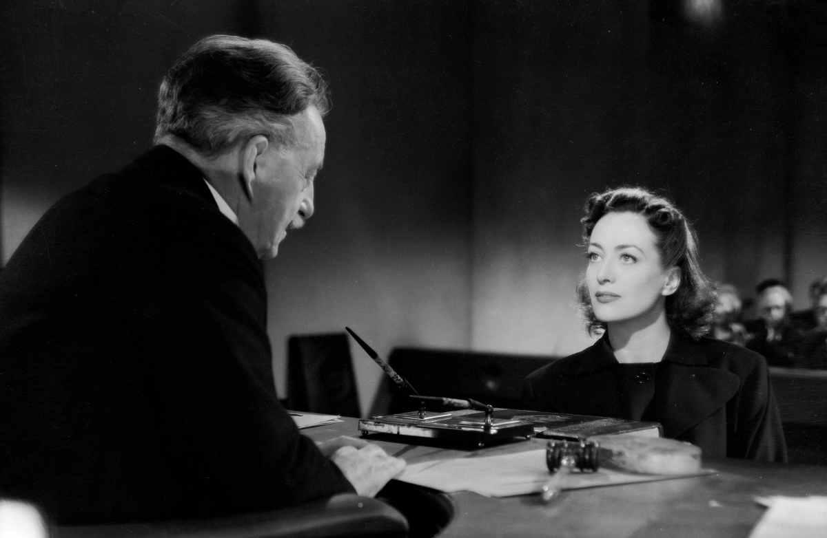 1941. 'A Woman's Face.'