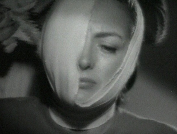 1941. 'A Woman's Face' screen shot.