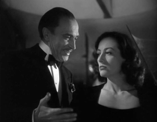 1941. 'A Woman's Face.' With Conrad Veidt.