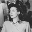 1942. 'Reunion in France' film still.