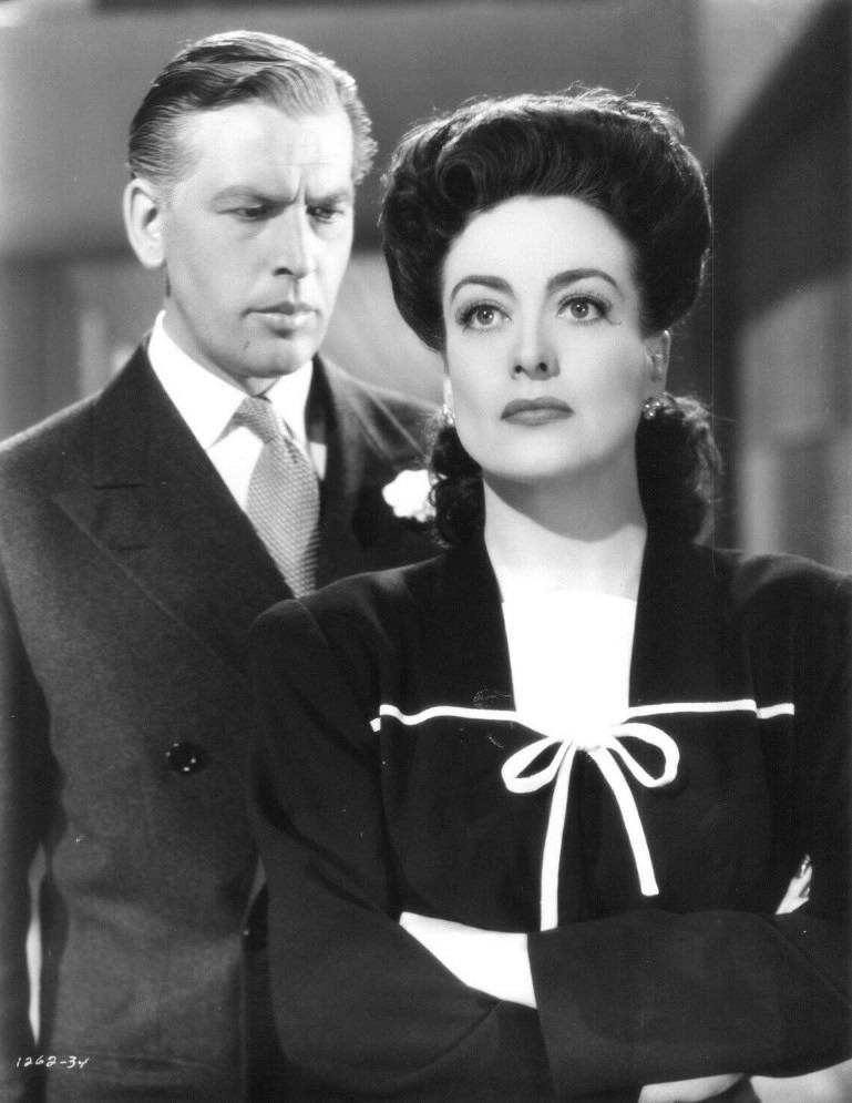 1942. 'Reunion in France' with Philip Dorn.