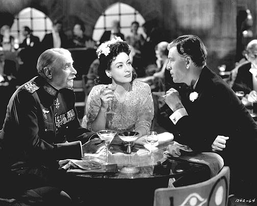 1942. 'Reunion in France.'