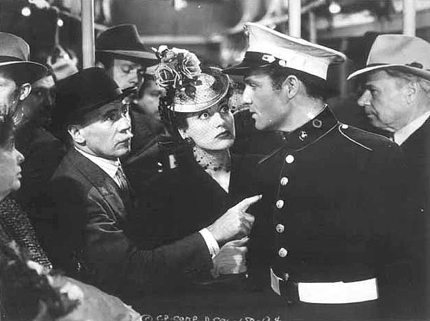 1942. 'They All Kissed the Bride.'