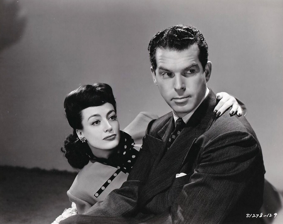 1943. 'Above Suspicion' with Fred MacMurray.