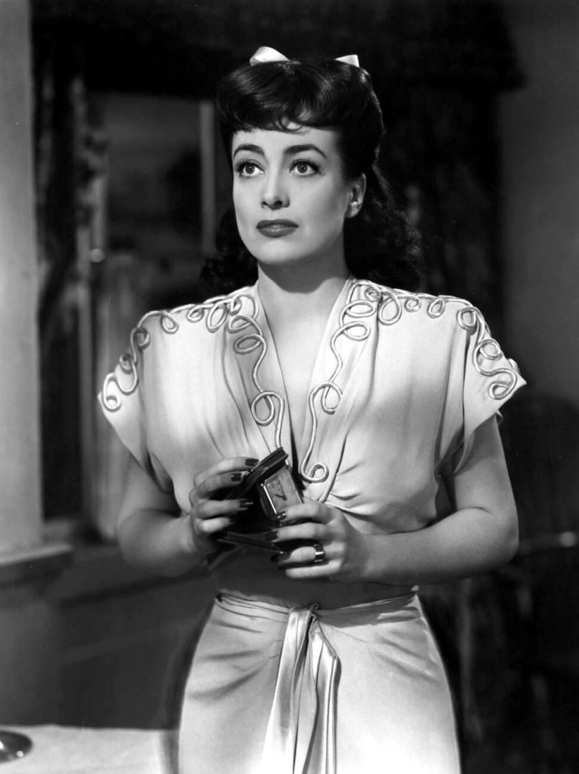 1943. Film still from 'Above Suspicion.'