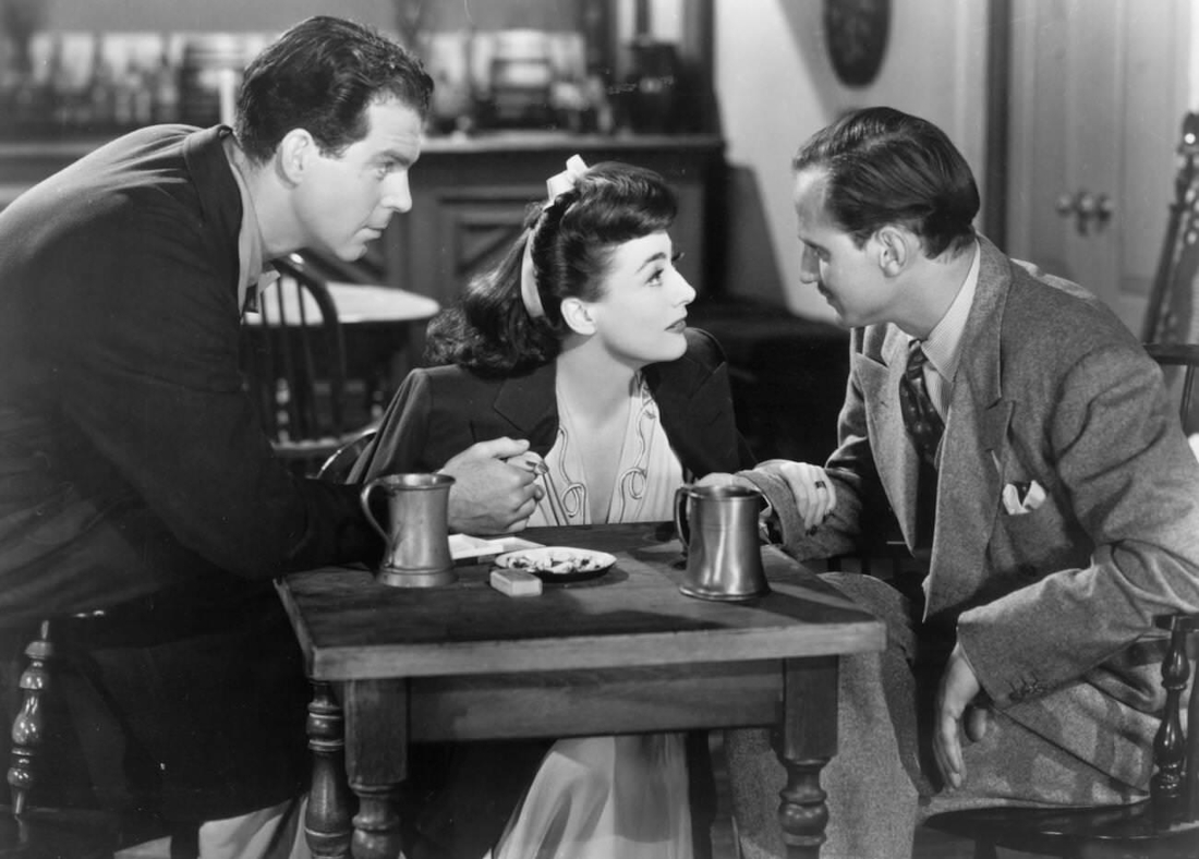 1943. 'Above Suspicion.'