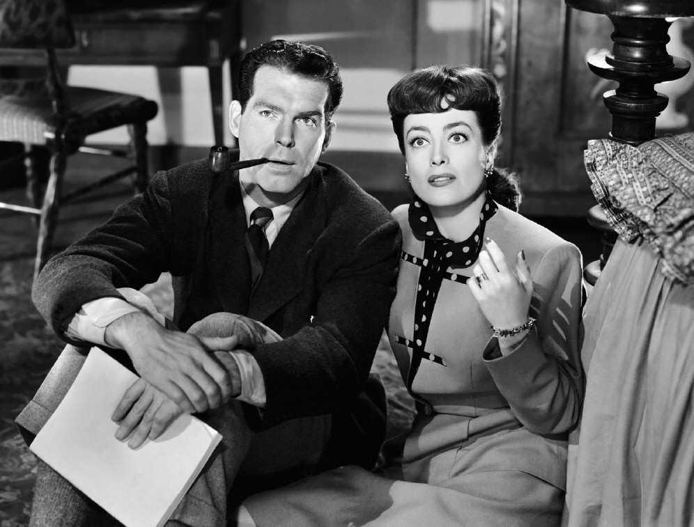 1943. 'Above Suspicion.' With Fred MacMurray.