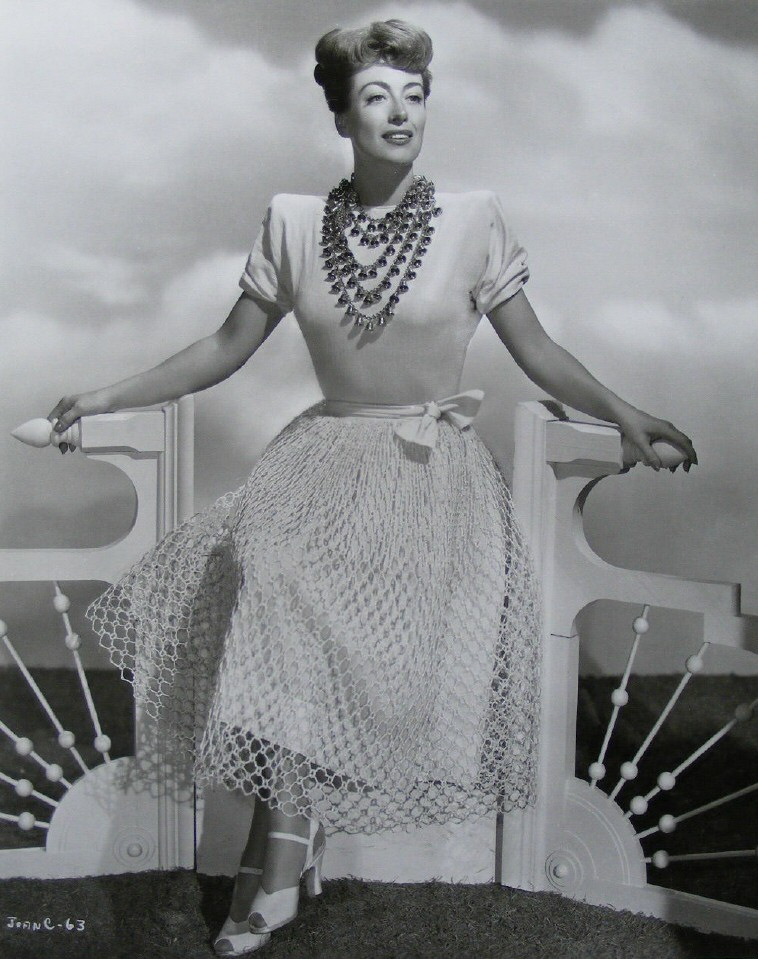 1946 publicity shot by Eugene Robert Richee.