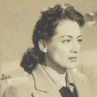 1945. 'Mildred Pierce.' Two shots with Butterfly McQueen.