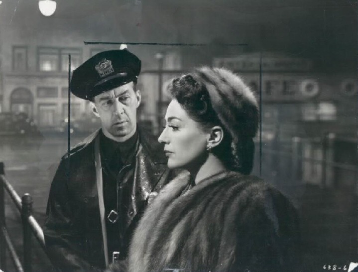 1945. 'Mildred Pierce.'