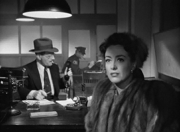 1945. 'Mildred Pierce.'