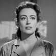 1945. 'Mildred Pierce' screen shot.